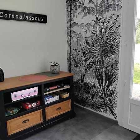 La Maison Cosy Encausse-les-Thermes المظهر الخارجي الصورة