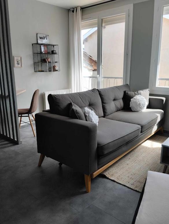 La Maison Cosy Encausse-les-Thermes المظهر الخارجي الصورة