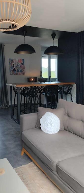La Maison Cosy Encausse-les-Thermes المظهر الخارجي الصورة
